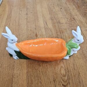 Arlington Design Carrot And Rabbits